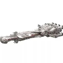 BANDAI Figure|Star Wars*Star Wars Vehicle Model 014 Blockade Runner Model Kit JAPAN OFFICIAL