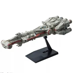 BANDAI Figure|Star Wars*Star Wars Vehicle Model 014 Blockade Runner Model Kit JAPAN OFFICIAL