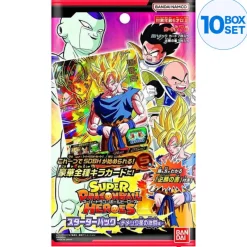 BANDAI Super Dragon Ball Heroes Fierce Battle On Planet Namek Starter Pack TCG