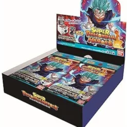 BANDAI Super Dragon Ball Heroes Extra Booster Pack Box Vol. 04 TCG JAPAN