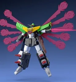 BANDAI Super Minipla The King of Braves GaoGaiGar King J-Der JAPAN OFFICIAL