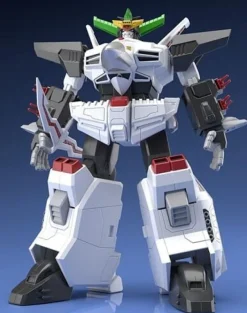 BANDAI Super Minipla The King of Braves GaoGaiGar King J-Der JAPAN OFFICIAL