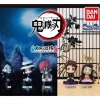 BANDAI Suwarasetai Demon Slayer Vol.6 Complete Set Figure Capsule Toy JAPAN