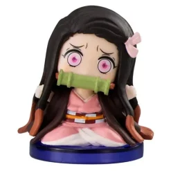 BANDAI Suwarasetai Demon Slayer Vol.6 Complete Set Figure Capsule Toy JAPAN