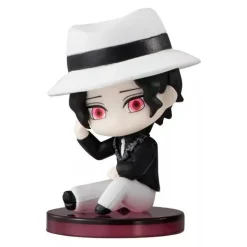 BANDAI Suwarasetai Demon Slayer Vol.6 Complete Set Figure Capsule Toy JAPAN