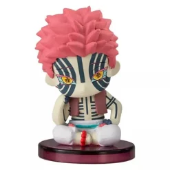 BANDAI Suwarasetai Demon Slayer Vol.6 Complete Set Figure Capsule Toy JAPAN