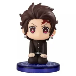 BANDAI Demon Slayer*Suwarasetai Demon Slayer Vol.6 Complete Set Figure Capsule Toy JAPAN