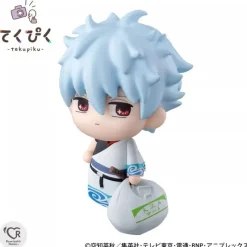 BANDAI Figure*TakePic Gintama Gintoki Sakata Figure JAPAN OFFICIAL