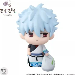 BANDAI Figure*TakePic Gintama Gintoki Sakata Figure JAPAN OFFICIAL