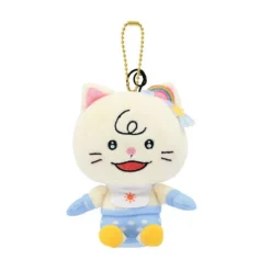 BANDAI Plush Toy*TAMAchan Chibi Sitting Omutsu-kun Plush Mascot JAPAN OFFICIAL