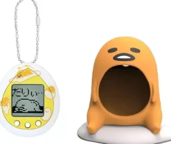 BANDAI Other Toys & Hobbies*Tamagotchi Gudetamatamagotchi Cover Set Sitting Gudetama Ver JAPAN