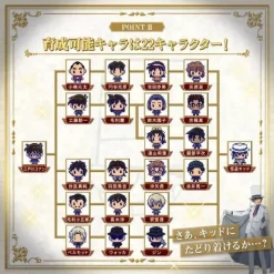 BANDAI Other Toys & Hobbies*Tamagotchi nano Colorful Detective Conan Detective Kougyoku Limited JAPAN