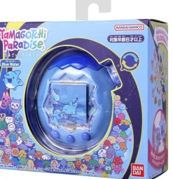 BANDAI Tamagotchi Paradise Blue Water JAPAN OFFICIAL