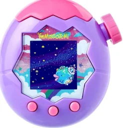 BANDAI Tamagotchi Paradise Purple Sky JAPAN OFFICIAL