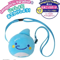 BANDAI Tamagotchi Paradise Carry Case Shoulder Bag Irukatchi JAPAN OFFICIAL
