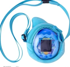 BANDAI Tamagotchi Paradise Carry Case Shoulder Bag Irukatchi JAPAN OFFICIAL