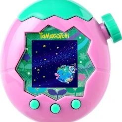 BANDAI Tamagotchi Paradise Pink Land JAPAN OFFICIAL