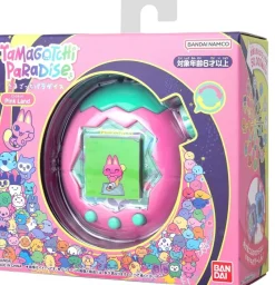 BANDAI Tamagotchi Paradise Pink Land JAPAN OFFICIAL