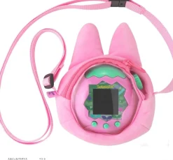 BANDAI Other Toys & Hobbies*Tamagotchi Paradise Carry Case Shoulder Bag Myaocchi JAPAN OFFICIAL