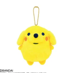 BANDAI Tamagotchi Pochitchi Chibi Plush Mascot JAPAN OFFICIAL