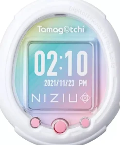 BANDAI Tamagotchi Smart NiziU Special Set JAPAN OFFICIAL