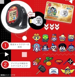 BANDAI Tamagotchi Smart One Piece Collaboration Special Set JAPAN OFFICIAL
