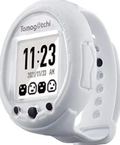 BANDAI Other Toys & Hobbies*Tamagotchi Smart 25th Anniversary Set White Limited Color JAPAN OFFICIAL