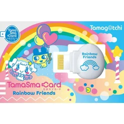 BANDAI Other Toys & Hobbies*Tamagotchi Tamasma Smart Card Sweets Rainbow NIZOO Friends Set JAPAN
