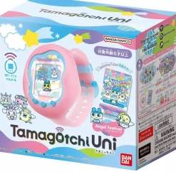 BANDAI Tamagotchi Uni Angel Festival JAPAN OFFICIAL