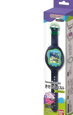 BANDAI Other Toys & Hobbies*Tamagotchi Uni Dress Up Belt Cyber Black JAPAN OFFICIAL
