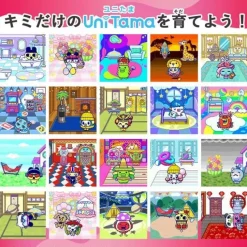 BANDAI Tamagotchi Uni Sanrio Characters JAPAN OFFICIAL