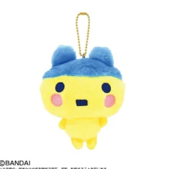 BANDAI Plush Toy*Tamagotchi Young Mametchi Chibi Plush Mascot JAPAN OFFICIAL