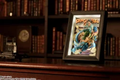 BANDAI Figure*Tamashii Art Dragon Ball Son Goku & Dragon Figure JAPAN OFFICIAL