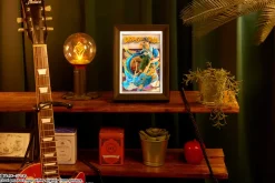 BANDAI Figure*Tamashii Art Dragon Ball Son Goku & Dragon Figure JAPAN OFFICIAL