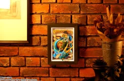 BANDAI Tamashii Art Dragon Ball Son Goku & Dragon Figure JAPAN OFFICIAL