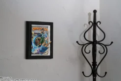 BANDAI Tamashii Art Dragon Ball Son Goku & Dragon Figure JAPAN OFFICIAL