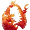 BANDAI Figure*Tamashii Effect Burning Flame RED Ver for S.H.Figuarts Figure JAPAN