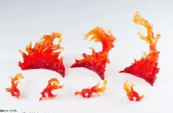 BANDAI Figure*Tamashii Effect Burning Flame RED Ver for S.H.Figuarts Figure JAPAN