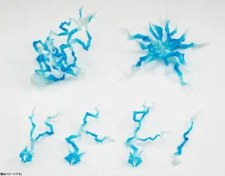 BANDAI Tamashii Effect THUNDER Blue Ver. for S.H.Figuarts Figure JAPAN OFFICIAL