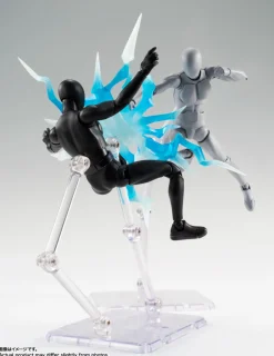 BANDAI Tamashii Effect THUNDER Blue Ver. for S.H.Figuarts Figure JAPAN OFFICIAL
