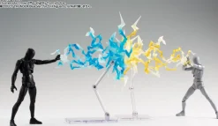 BANDAI Tamashii Effect THUNDER Blue Ver. for S.H.Figuarts Figure JAPAN OFFICIAL