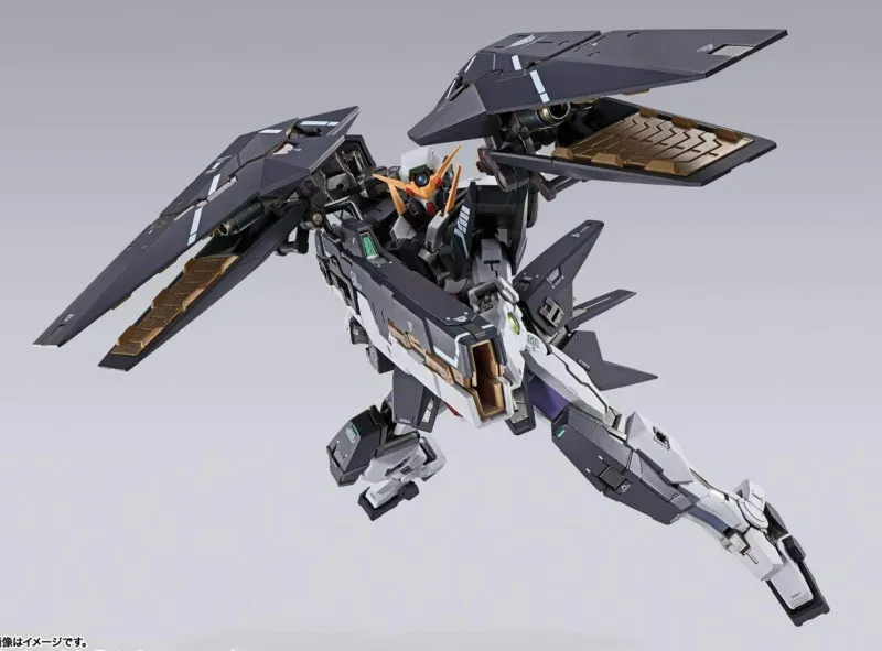 BANDAI Figure|Gundam*Tamashii Nations Metal Build Gundam Dynames Repair III JAPAN OFFICIAL