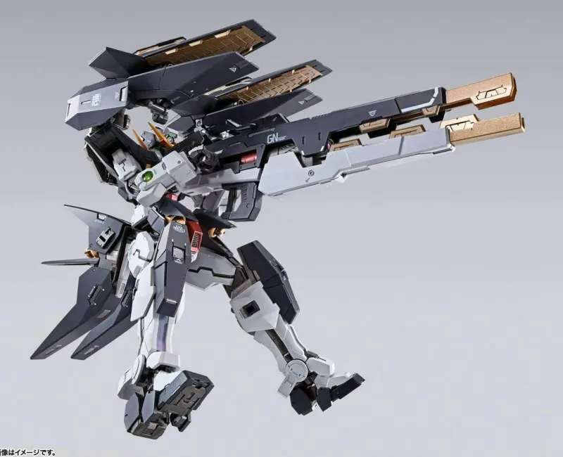 BANDAI Figure|Gundam*Tamashii Nations Metal Build Gundam Dynames Repair III JAPAN OFFICIAL