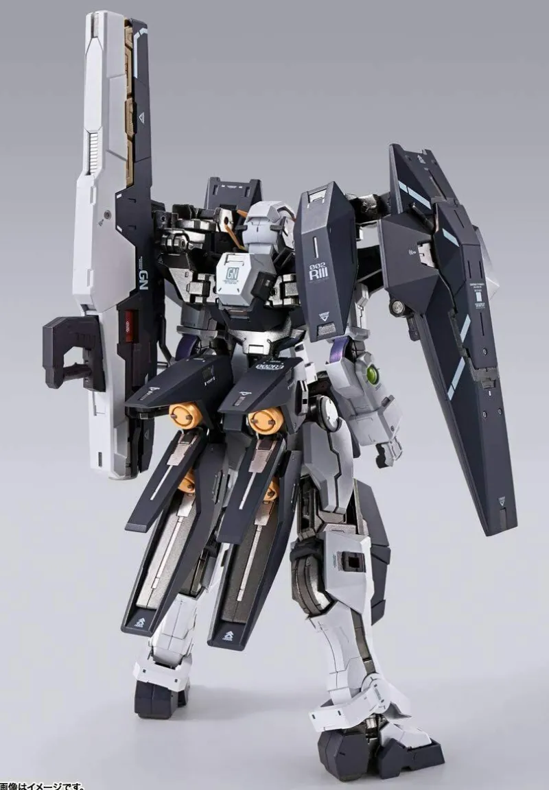 BANDAI Figure|Gundam*Tamashii Nations Metal Build Gundam Dynames Repair III JAPAN OFFICIAL
