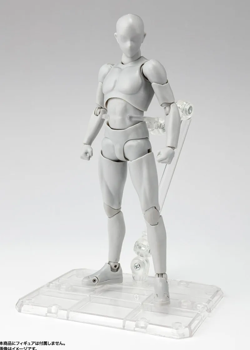 BANDAI Figure*Tamashii Stage ACT HUMANOID JAPAN OFFICIAL