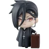 BANDAI Figure*Tekupiku Black Butler Public School Arc Sebastian Michaelis Action Figure