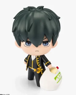 BANDAI Tekupiku Gintama Toshiro Hijikata Action Figure JAPAN OFFICIAL