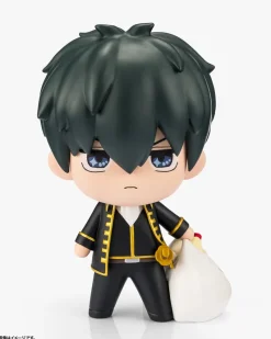 BANDAI Tekupiku Gintama Toshiro Hijikata Action Figure JAPAN OFFICIAL