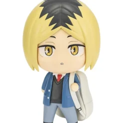 BANDAI Figure*Tekupiku Haikyuu!! Kenma Kozume Action Figure JAPAN OFFICIAL