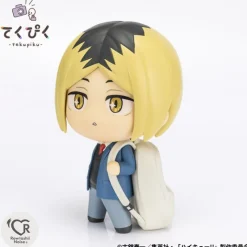 BANDAI Figure*Tekupiku Haikyuu!! Kenma Kozume Action Figure JAPAN OFFICIAL